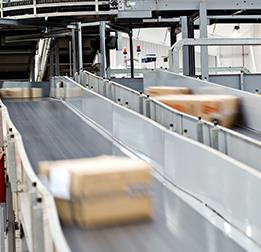 Parcel Transport and Sortation Systems